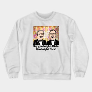 LAUGH-IN FAN ART Crewneck Sweatshirt